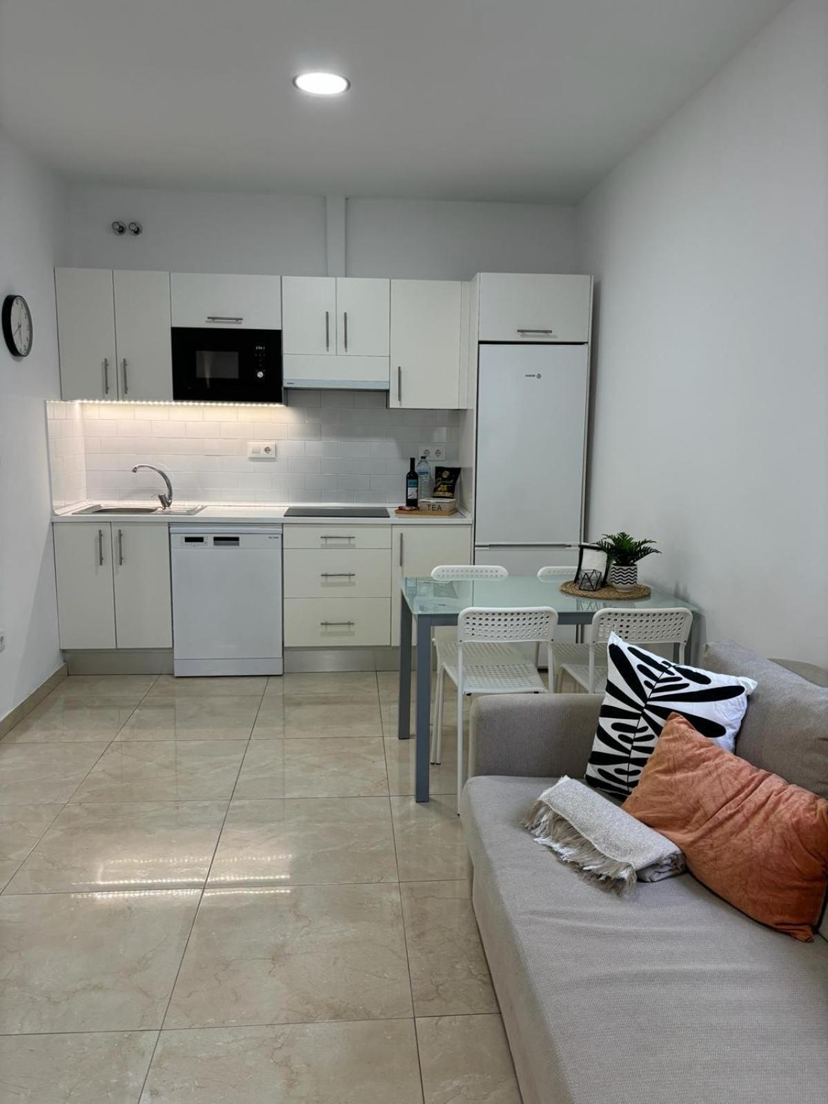 House Isleta Dream Apartman Las Palmas de Gran Canaria Kültér fotó